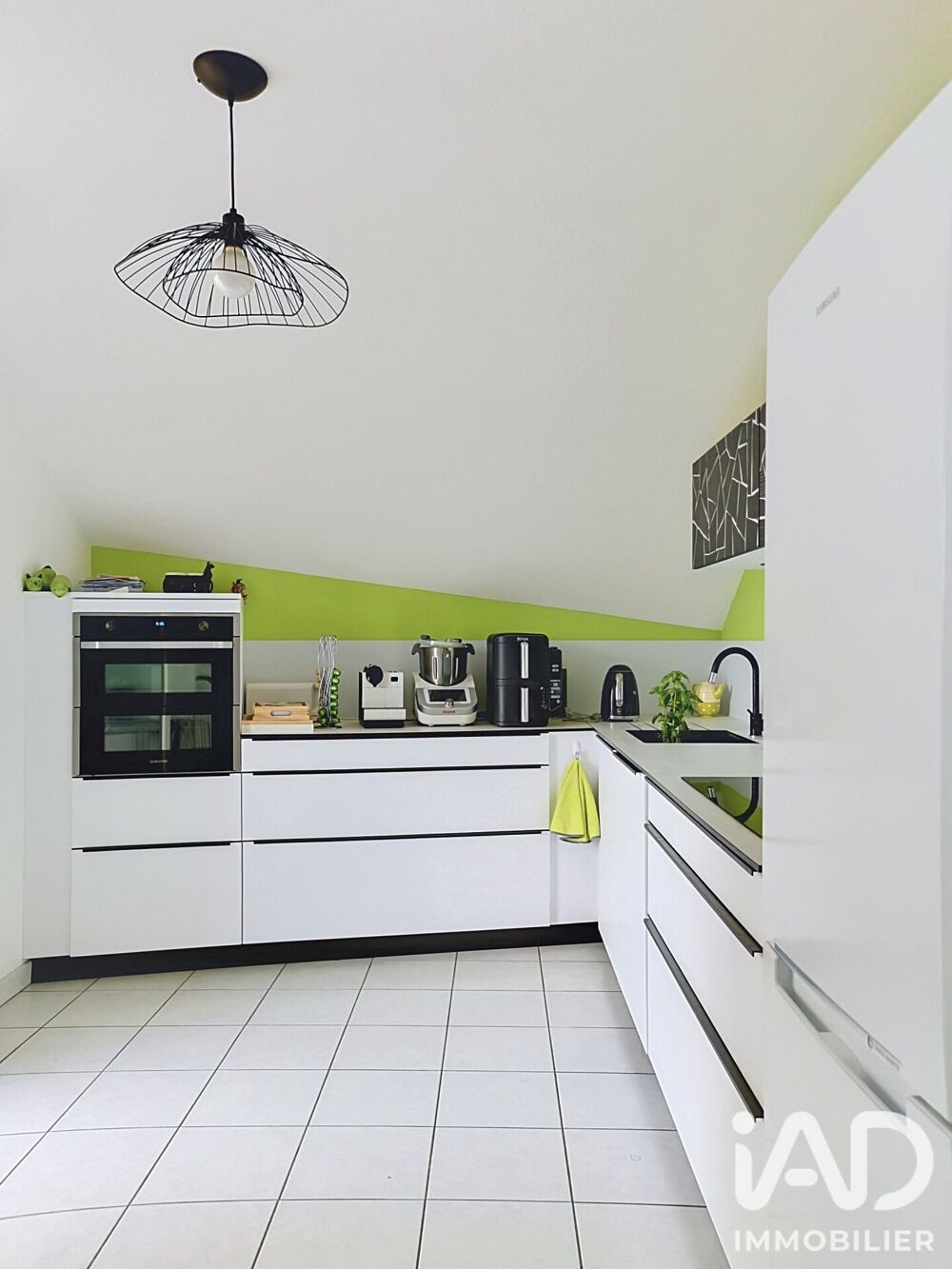 Vente Appartement Vente Appartement 2 pièces Annemasse