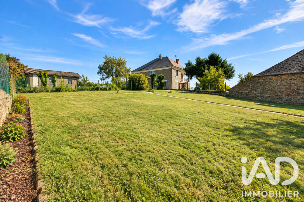 Vente Maison Vente Maison traditionnelle 5 pièces Lagraulière