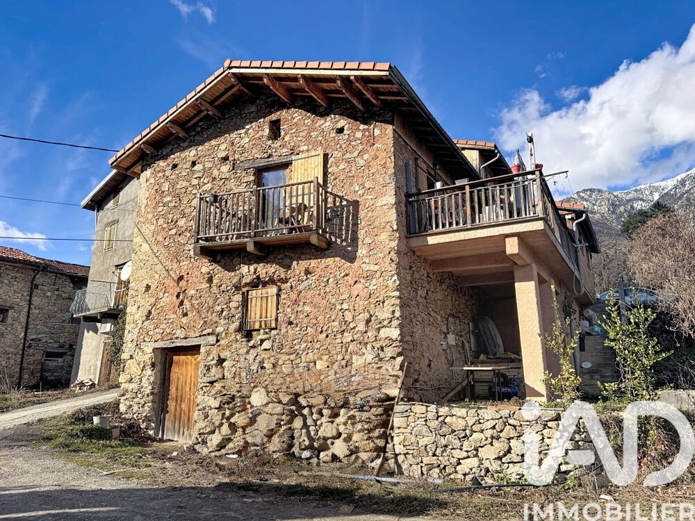 Vente Maison Vente Maison/villa 4 pièces Roquebilliere