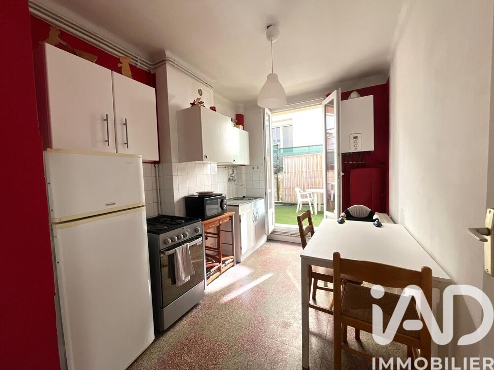 Vente Appartement 4 pièces