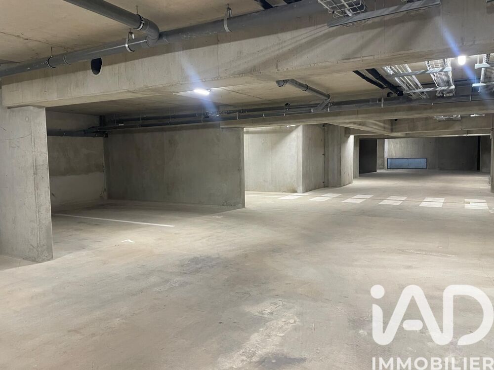 Vente Parking/Garage Vente Parking 11 m&sup2; Reims