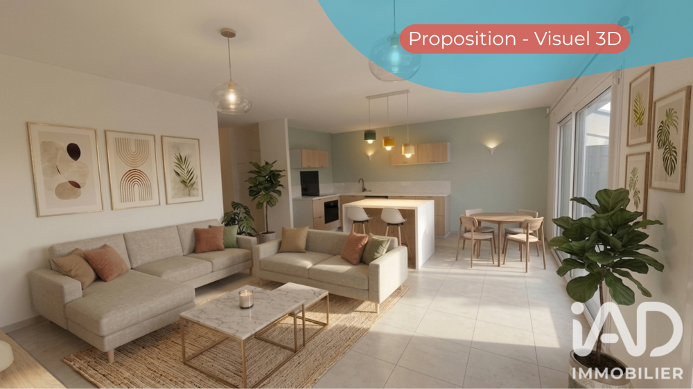 Vente Maison Vente Maison de ville 4 pièces Montbrison