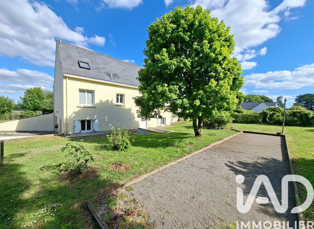 Vente Maison traditionnelle 6 pièces