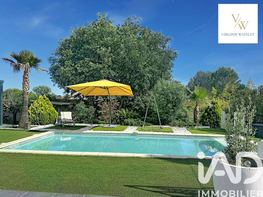 Vente Maison Vente Maison/villa 7 pièces Saint-jean-de-cuculles