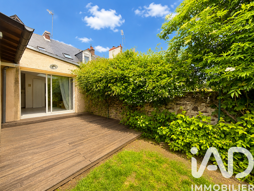 Vente Maison de ville 5 pièces