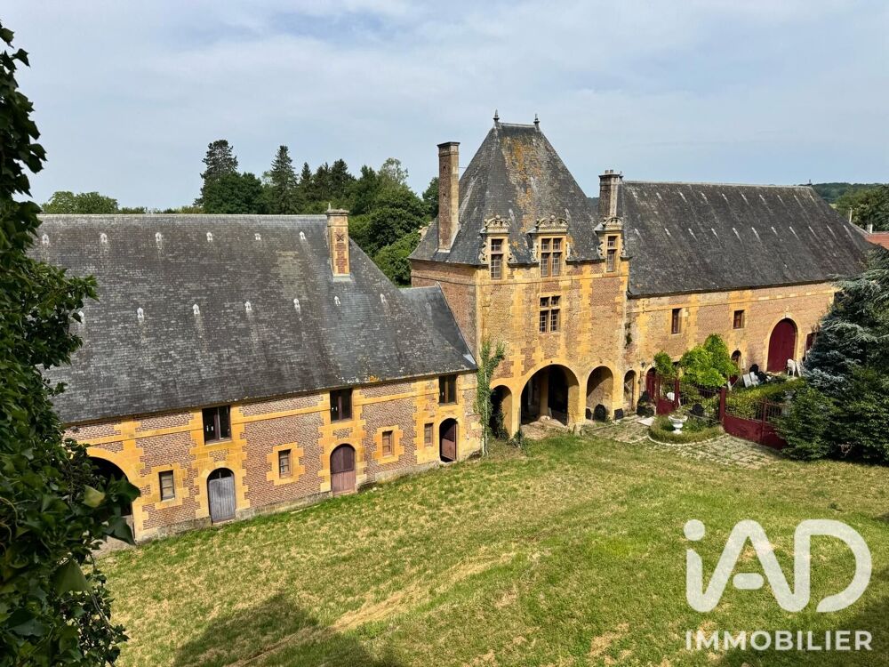Vente Château 28 pièces