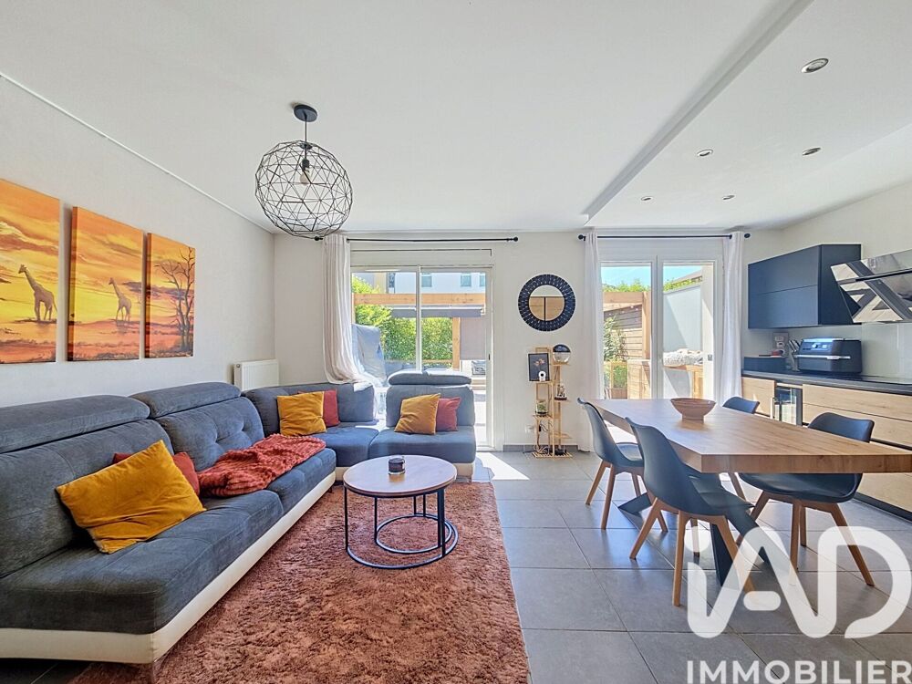 vente Appartement - 4 pièce(s) - 82 m² Reignier (74930)