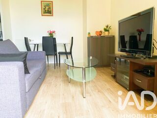  Appartement à vendre 2 pièces 45 m²