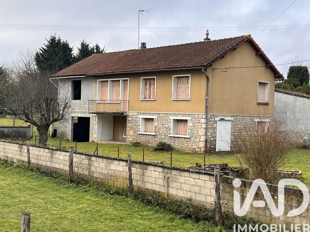 Vente Maison de village 6 pièces