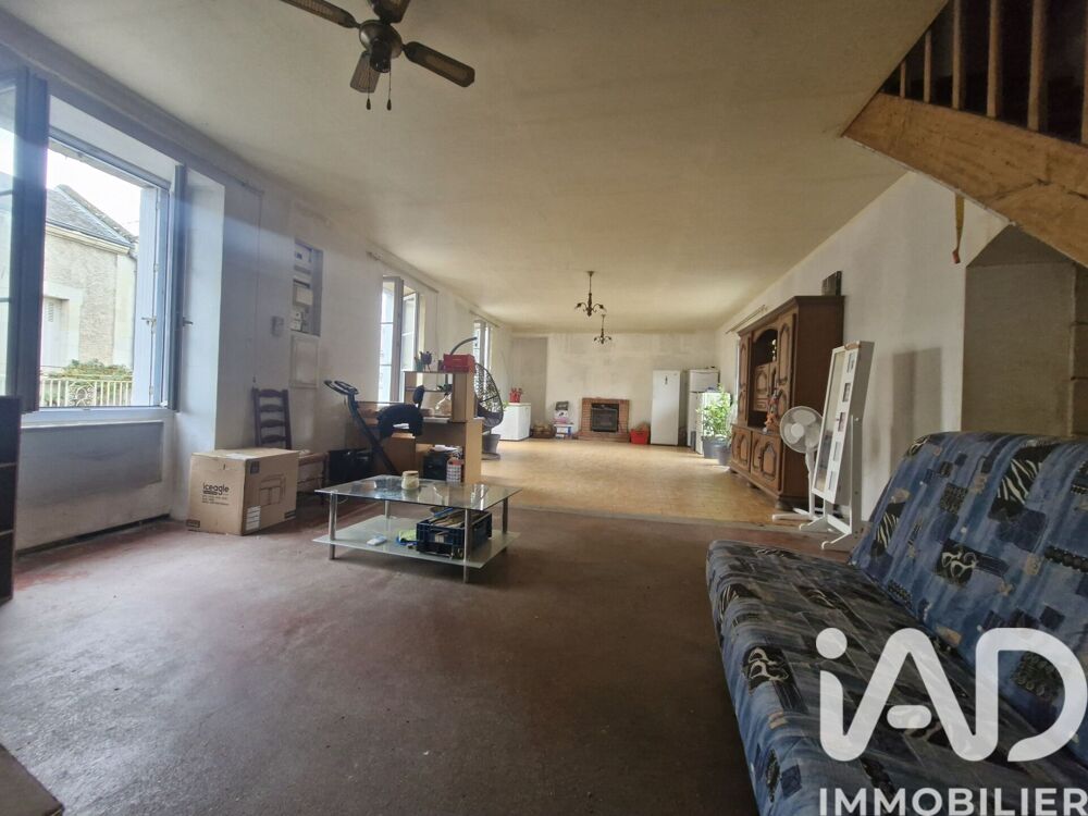 Vente Maison de campagne 6 pièces