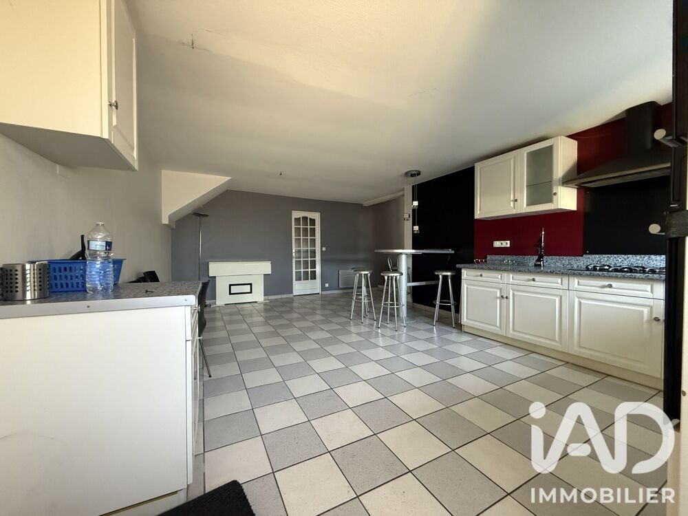 Vente Maison Vente Maison de ville 5 pièces Boissy-sous-saint-yon