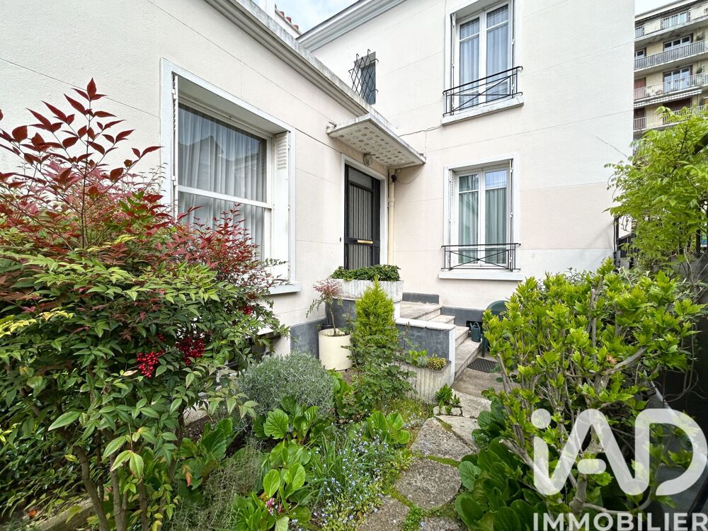 Vente Maison de ville 7 pièces