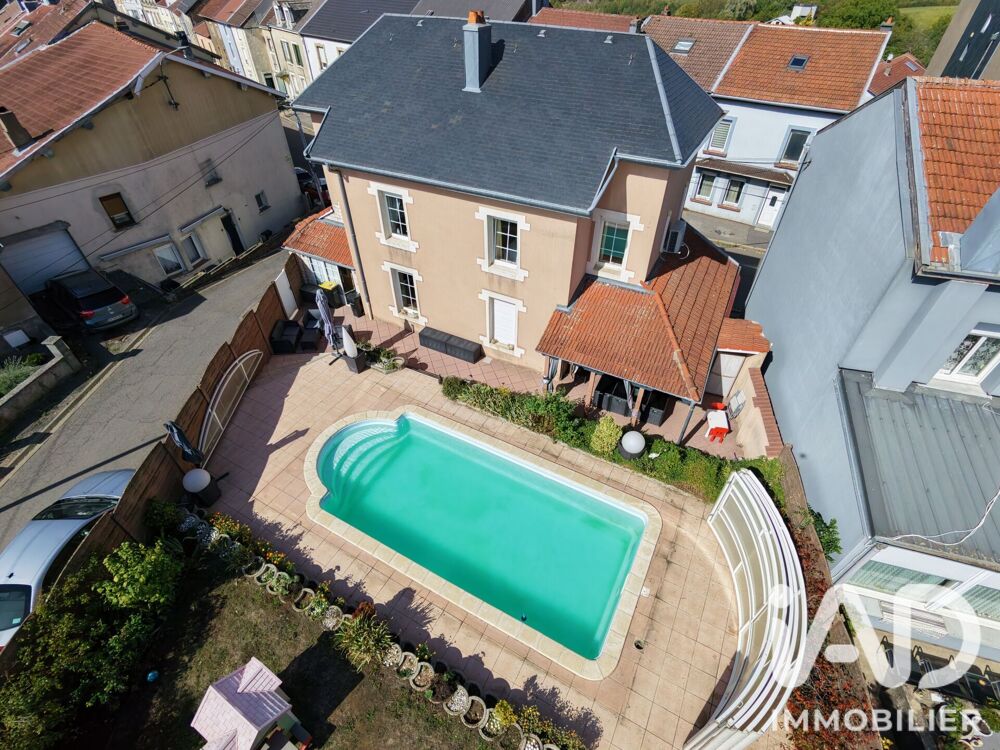 Vente Maison Vente Maison/villa 6 pièces Hussigny-godbrange