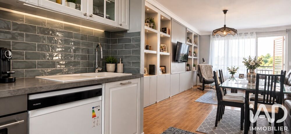 Vente Appartement Vente Appartement 4 pièces Thiais