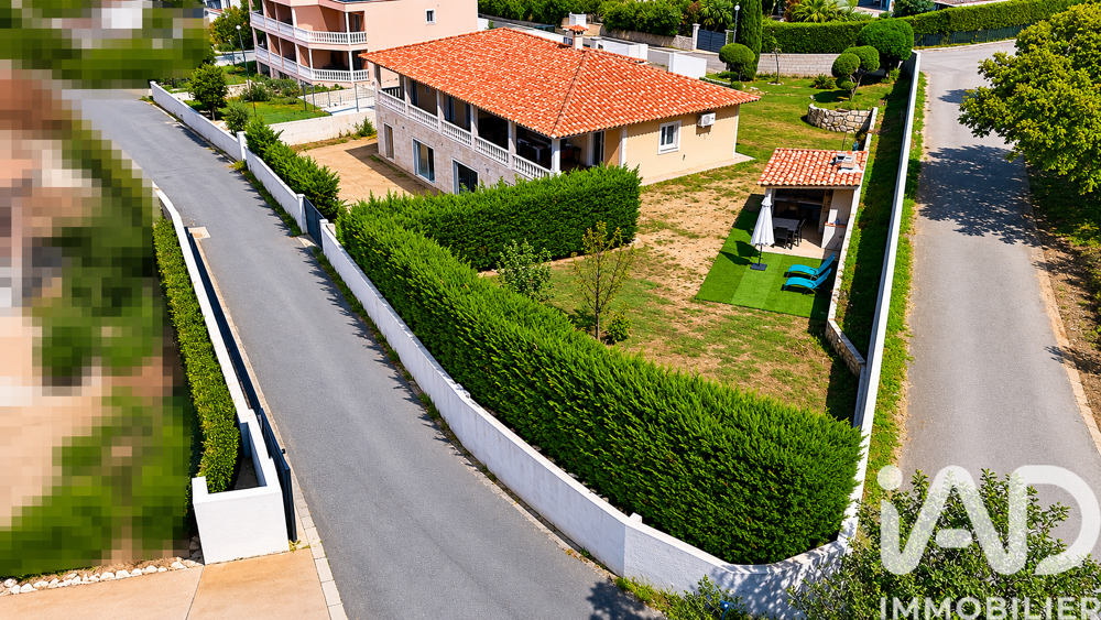 Vente Maison/villa 8 pièces