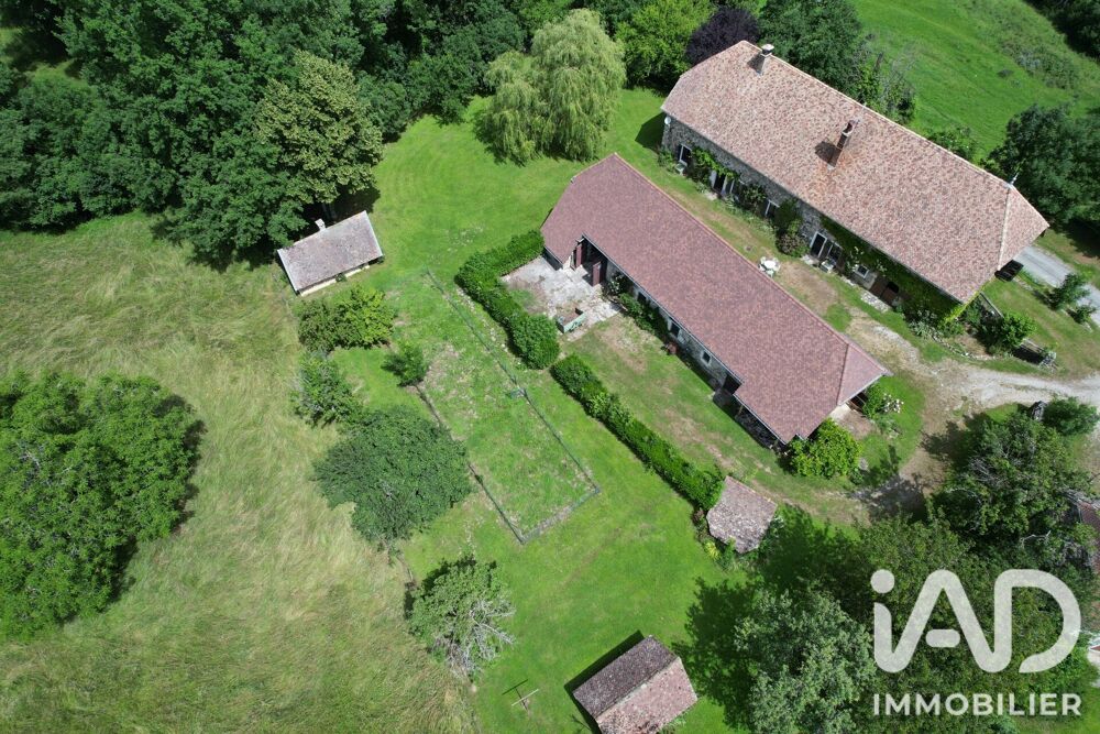 Vente Maison Vente Longère 8 pièces Saint-paul-lès-monestier
