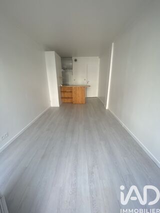  Appartement à vendre 1 pièce 17 m²