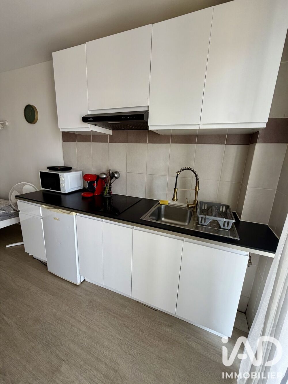 Vente Appartement Vente Studio 1 pièce Canet-en-roussillon