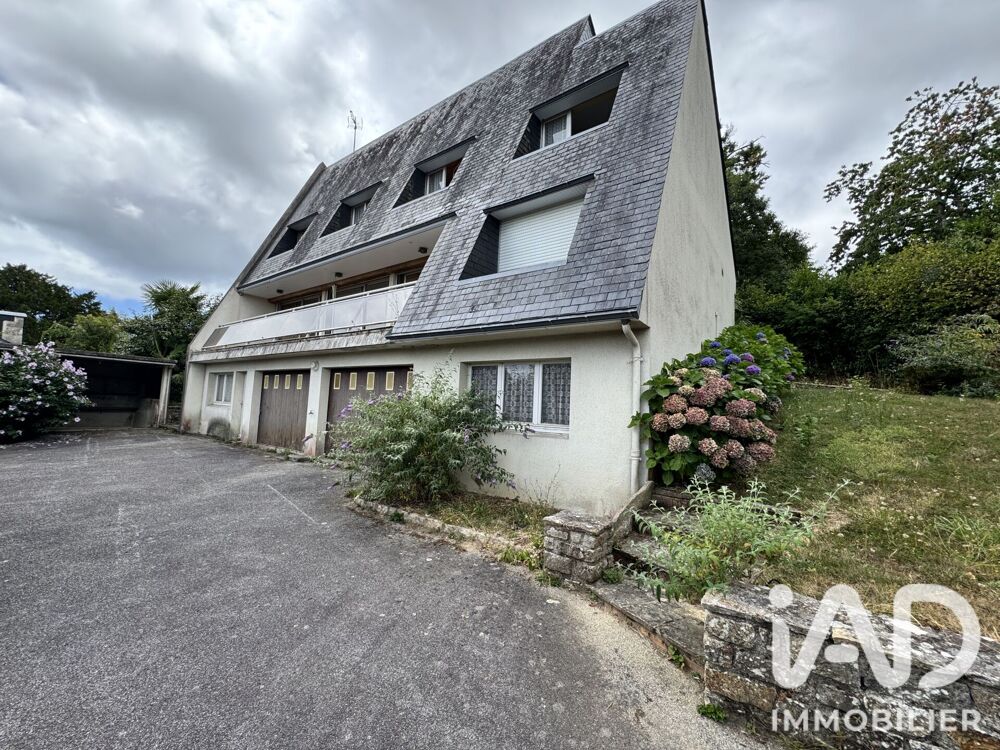 Vente Maison traditionnelle 8 pièces