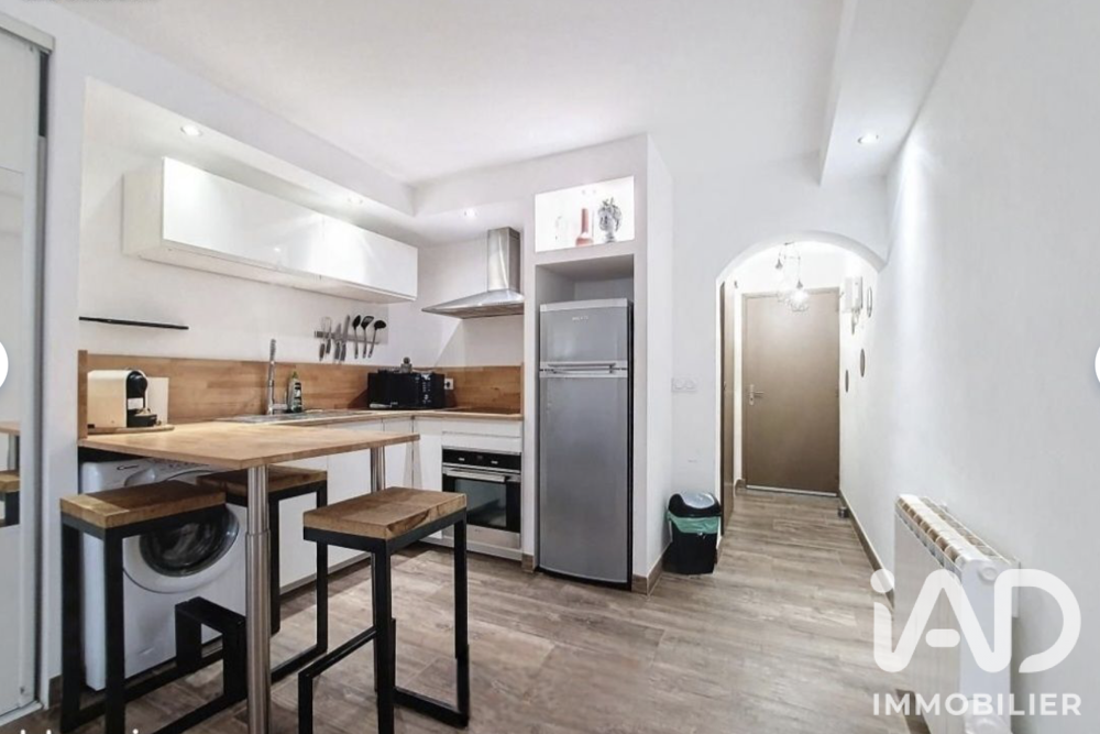 Vente Appartement 1 pièce