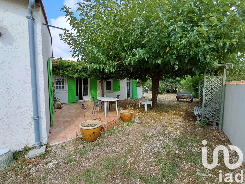 Vente Maison Vente Maison/villa 4 pièces Étaules
