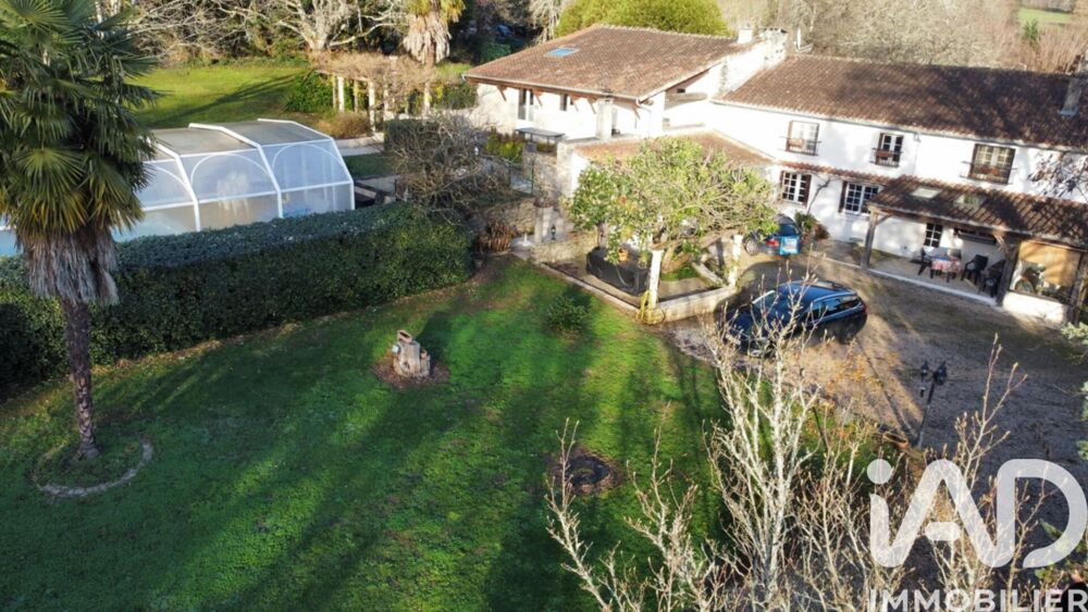 Vente Maison/villa 8 pièces