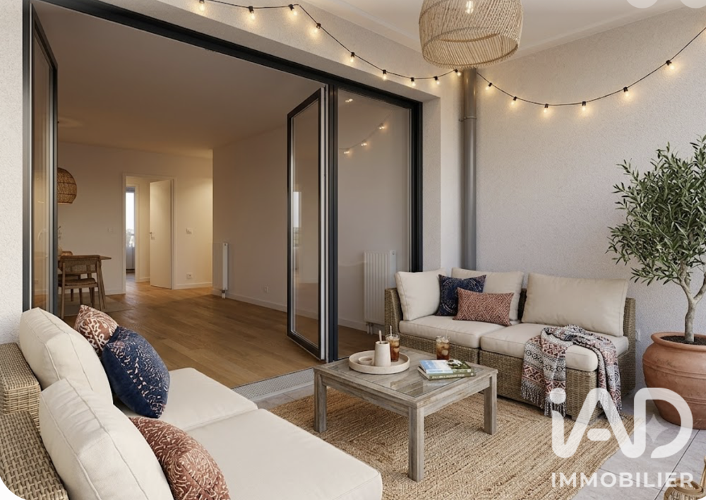 Vente Appartement 4 pièces