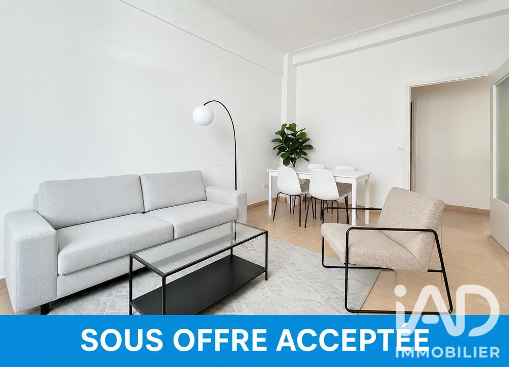 Appartement 3 pièces 61 m² · à Nice · 61 m² · 199 000 €
