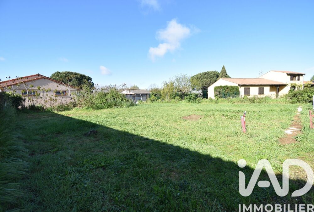 Vente Terrain Vente Terrain 505 m&sup2; Lherm
