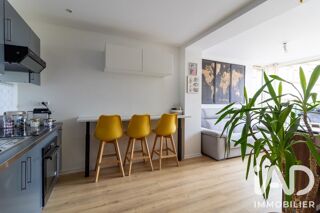  Appartement à vendre 2 pièces 36 m²