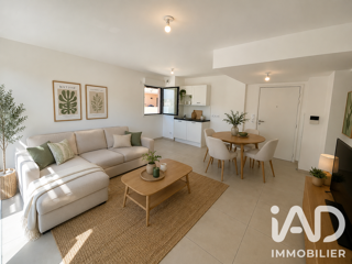  Appartement à vendre 2 pièces 48 m²