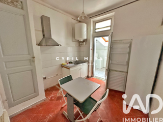  Appartement à vendre 2 pièces 35 m²