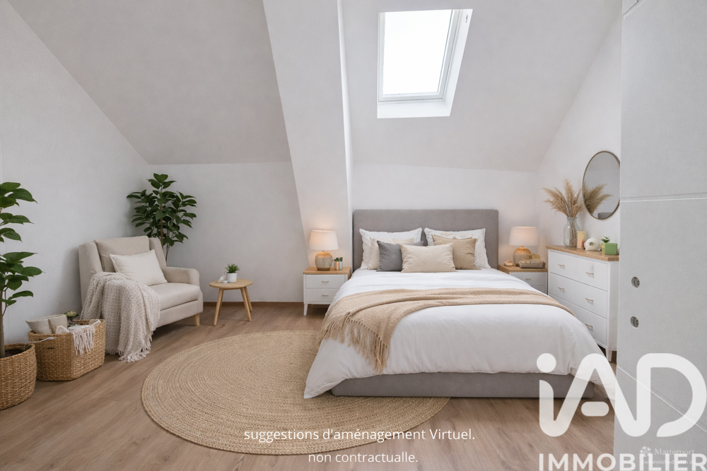 Vente Duplex 3 pièces