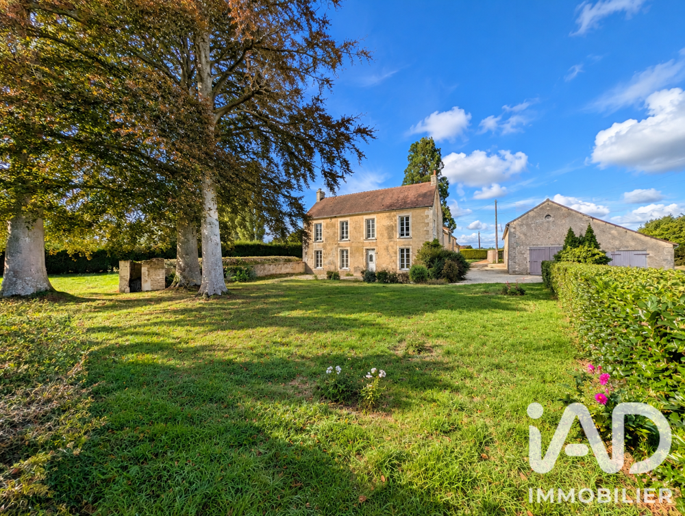 Vente Maison Vente Maison de campagne 8 pièces Villers-canivet