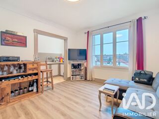  Appartement à vendre 3 pièces 48 m²