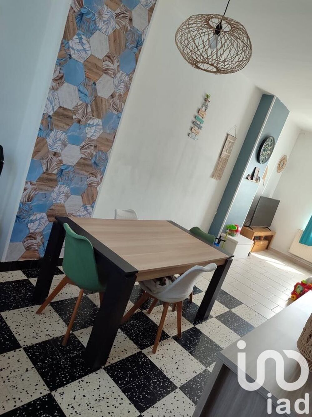Vente Maison de ville 5 pièces