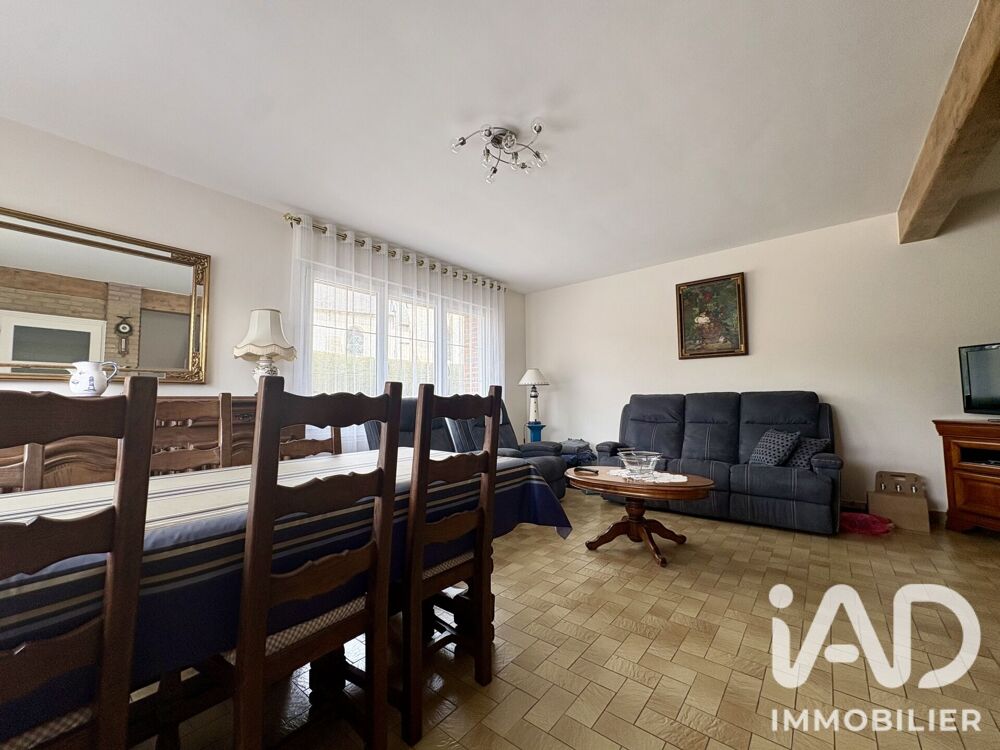 Vente Maison Vente Maison de campagne 7 pièces Bergueneuse