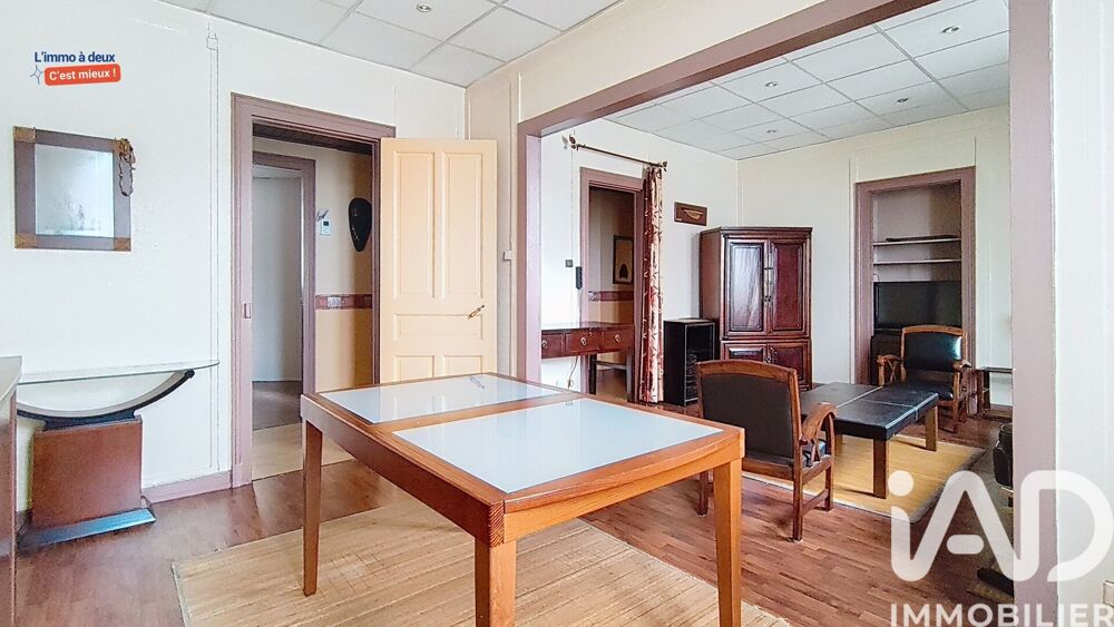 Vente Appartement 5 pièces