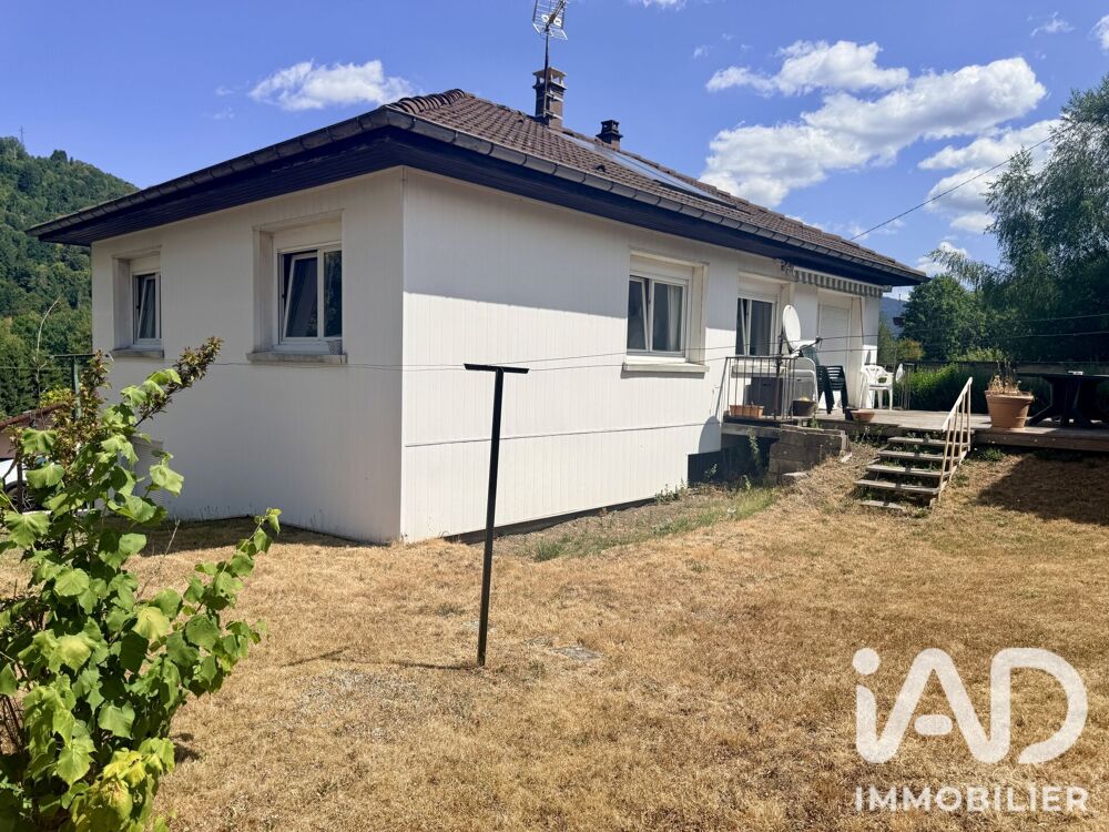 Vente Maison Vente Maison traditionnelle 5 pièces Cornimont