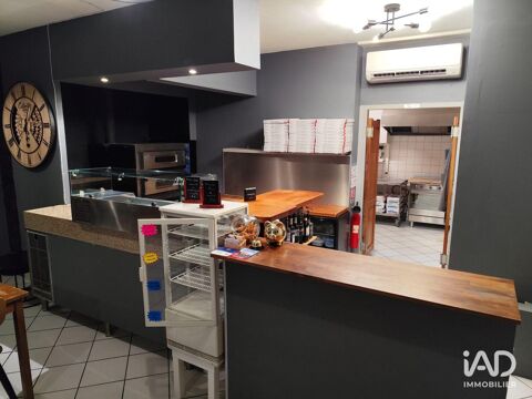   Vente Pizzeria 100 m&sup2; 