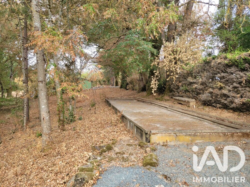 Vente Maison Vente Grange 3 pièces Bazoges-en-pareds