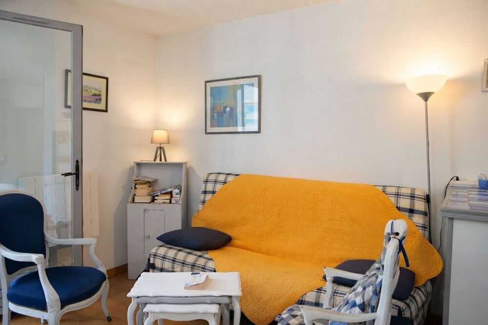 Studio 30 m² avec terrasse de 32 m² - RDC/1