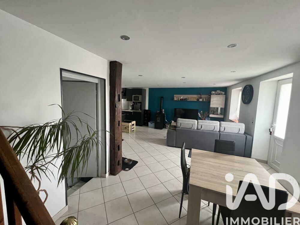 Vente Maison de village 6 pièces