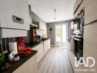  Appartement à vendre 3 pièces 72 m²