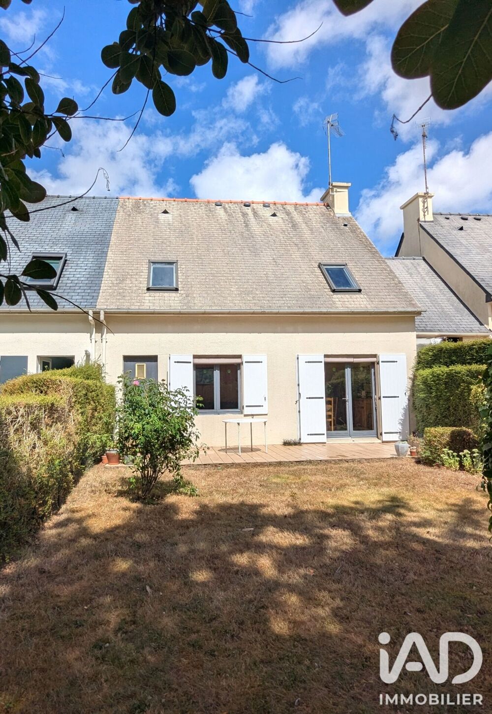 Vente Maison Vente Maison/villa 5 pièces Quimper