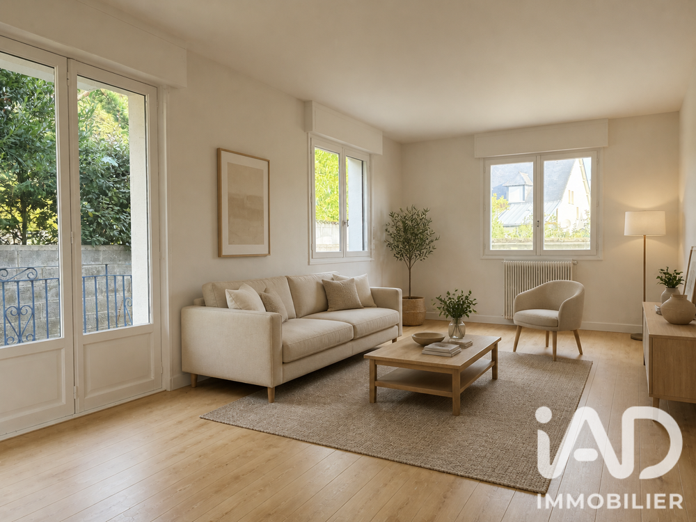 Vente Appartement Vente Appartement 3 pièces Saint-malo
