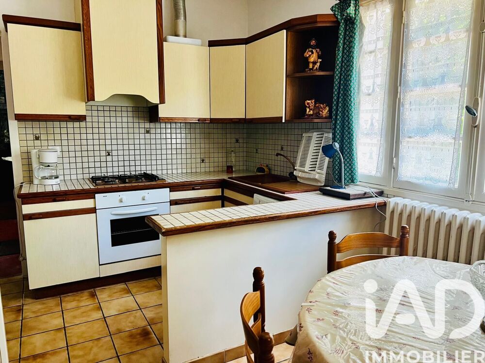 Vente Maison/villa 7 pièces