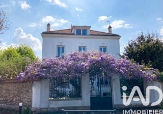  Maison à vendre 8 pièces 209 m²
