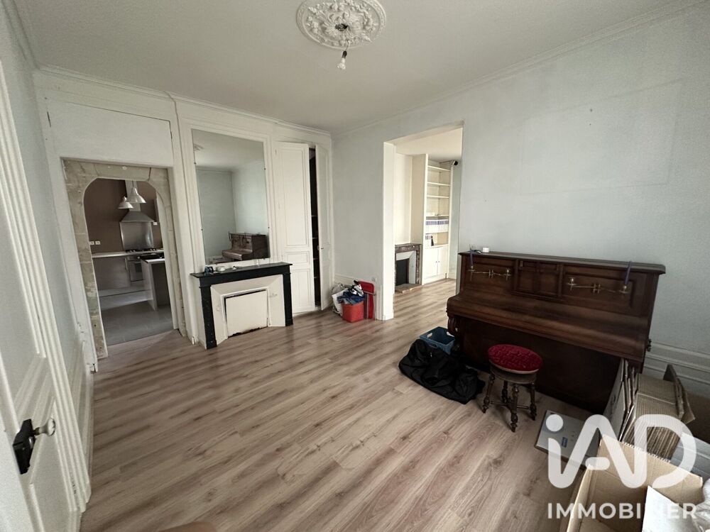 Vente Maison Vente Maison de ville 7 pièces Châtellerault