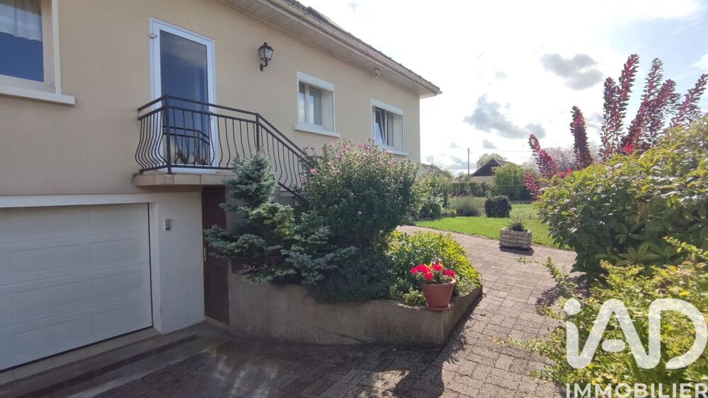 Vente Maison traditionnelle 5 pièces